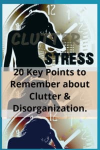 Stress and Clutter
