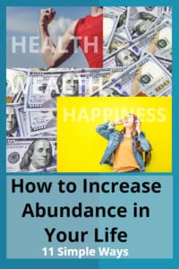 Abundance