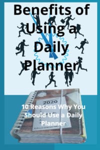 Planner Benefits