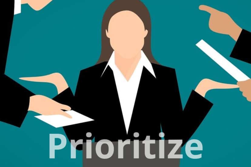 How To Prioritize If You Have Trouble Focusing