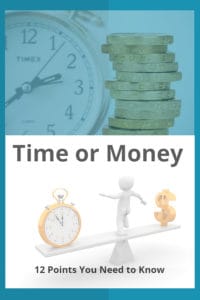 Time vs Money