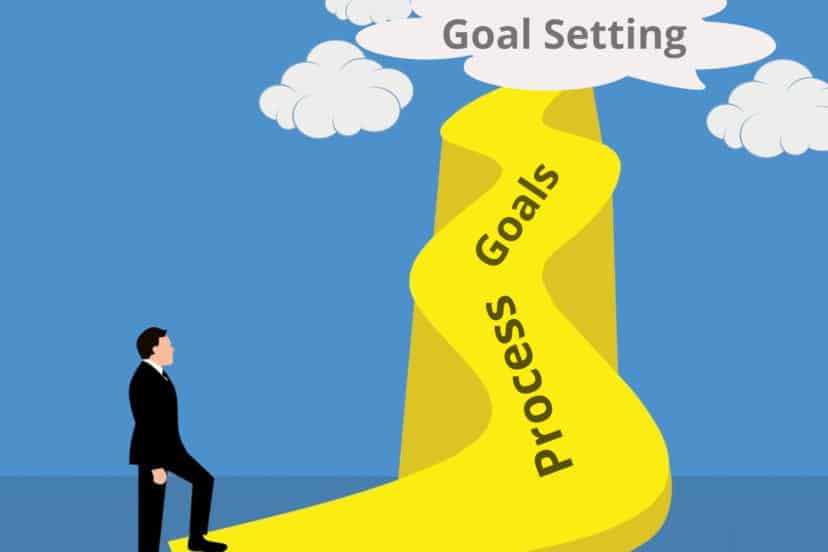Goal Setting Versus Process Goals