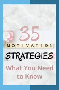 Motivation Strategies