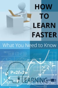 How to Learn Faster