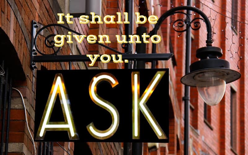 Eight Tips On How To Ask