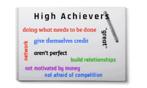 High Achievers