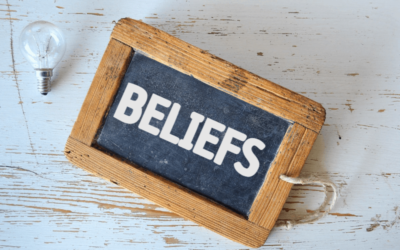 Ten Points To Consider On Beliefs